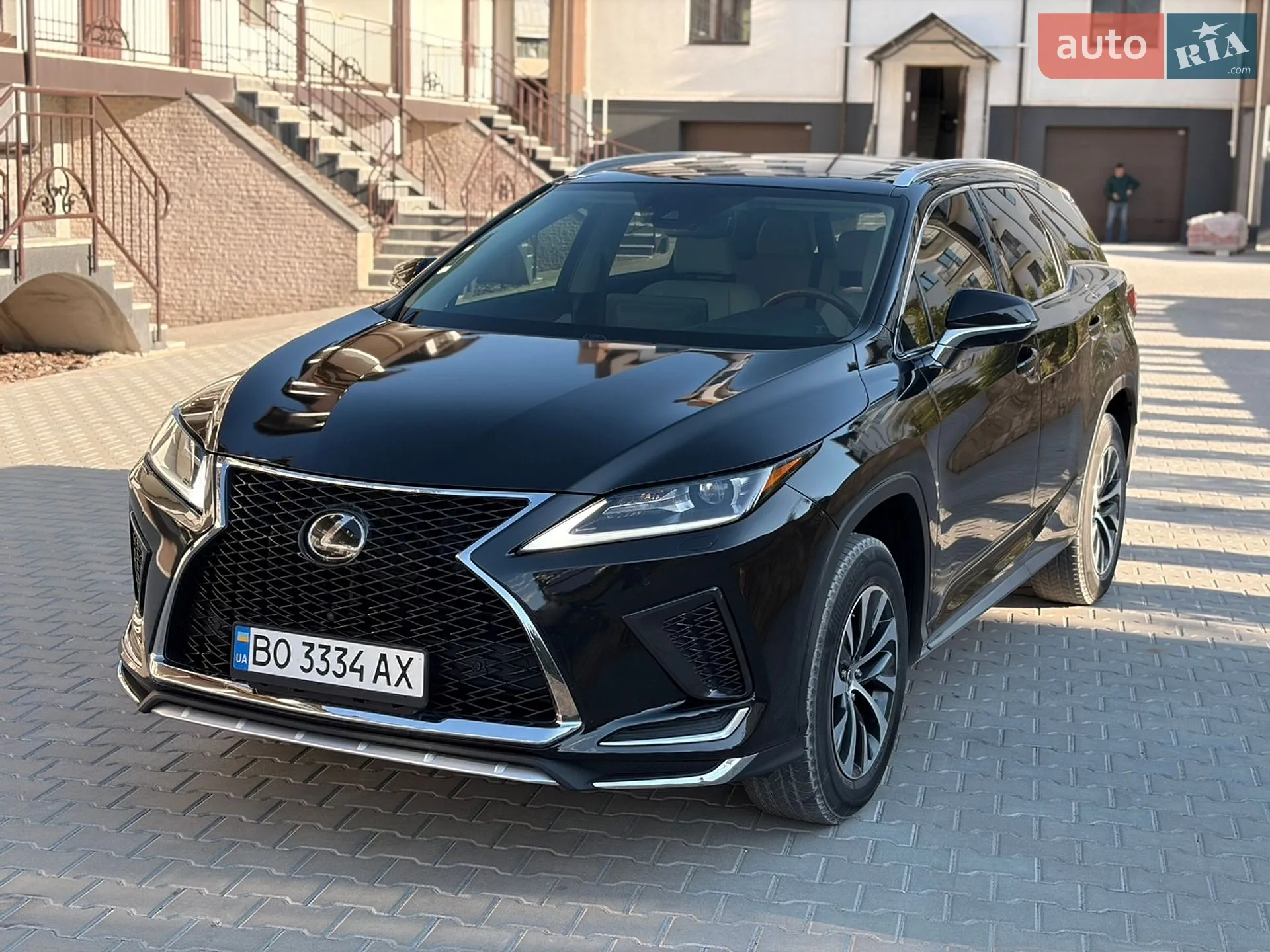 2021 Lexus RX - мініатюра 4