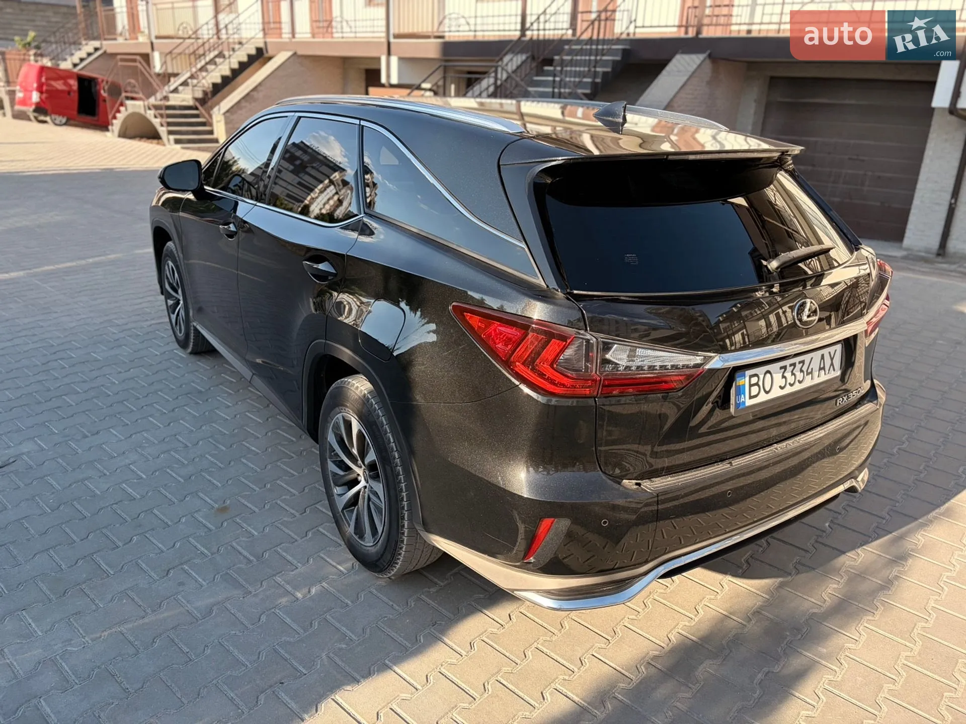 2021 Lexus RX - мініатюра 11