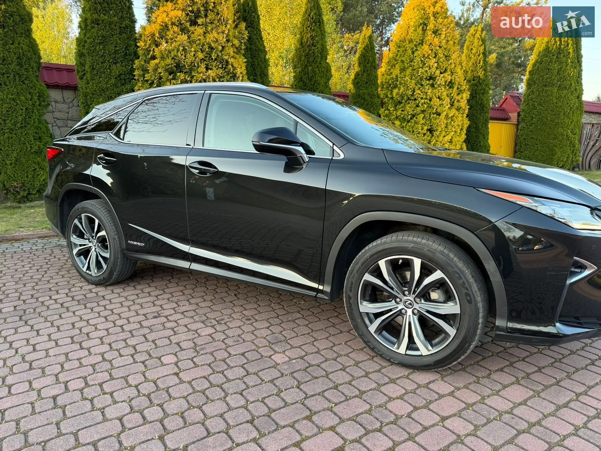 2018 Lexus RX - мініатюра 5