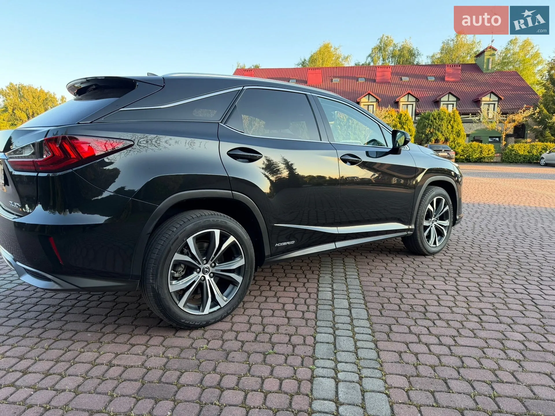 2018 Lexus RX - мініатюра 6