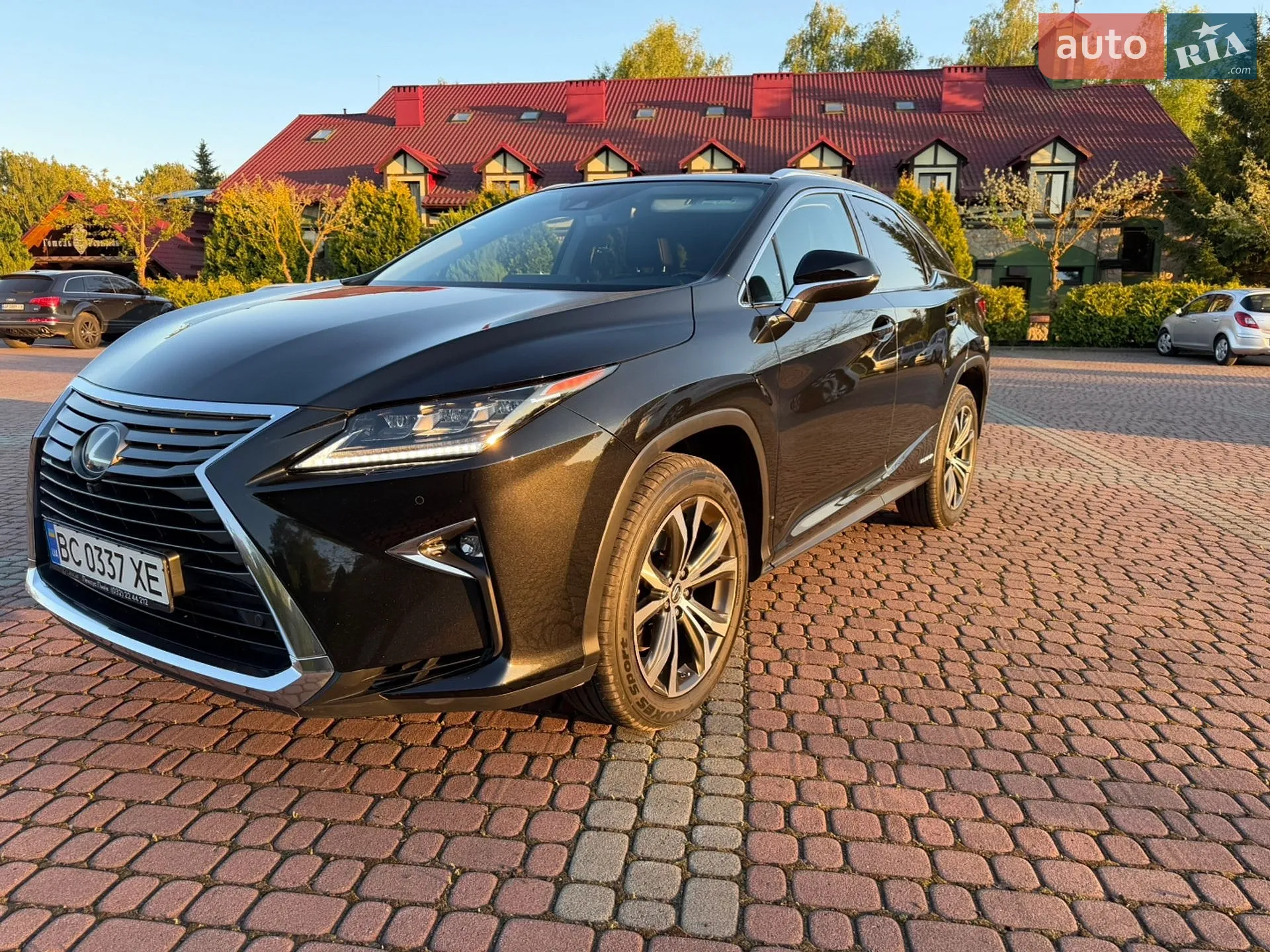2018 Lexus RX - мініатюра 4