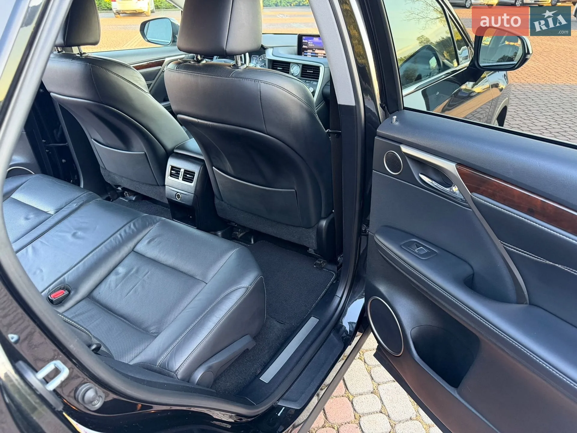 2018 Lexus RX - мініатюра 16