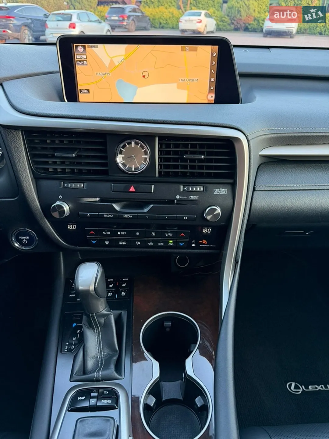2018 Lexus RX - мініатюра 23