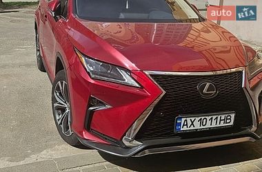 Внедорожник / Кроссовер Lexus RX 2017 в Измаиле