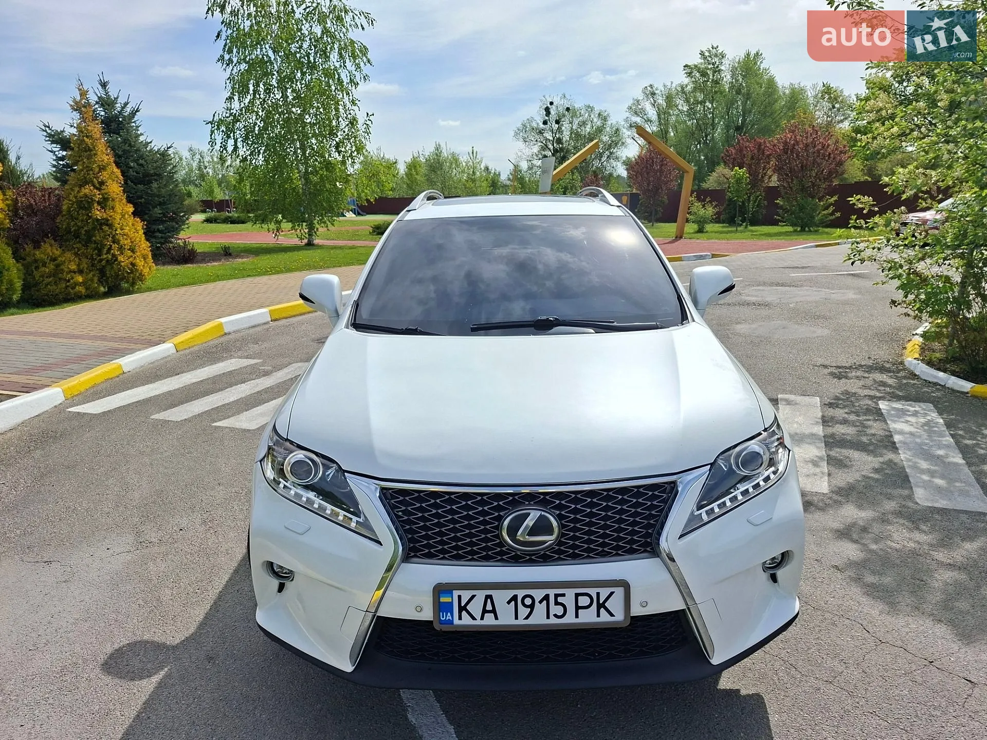 2013 Lexus RX - мініатюра 7