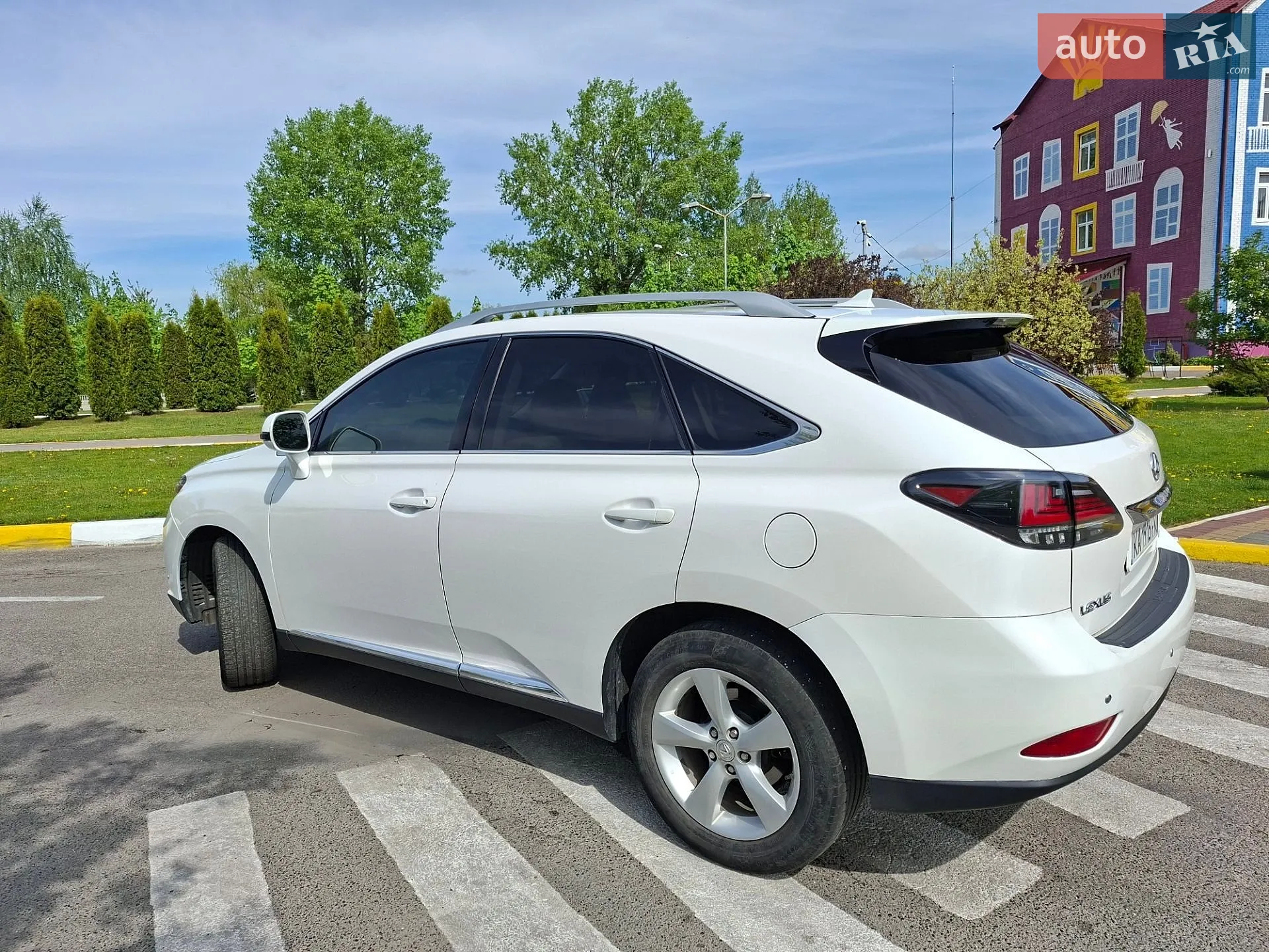 2013 Lexus RX - мініатюра 13