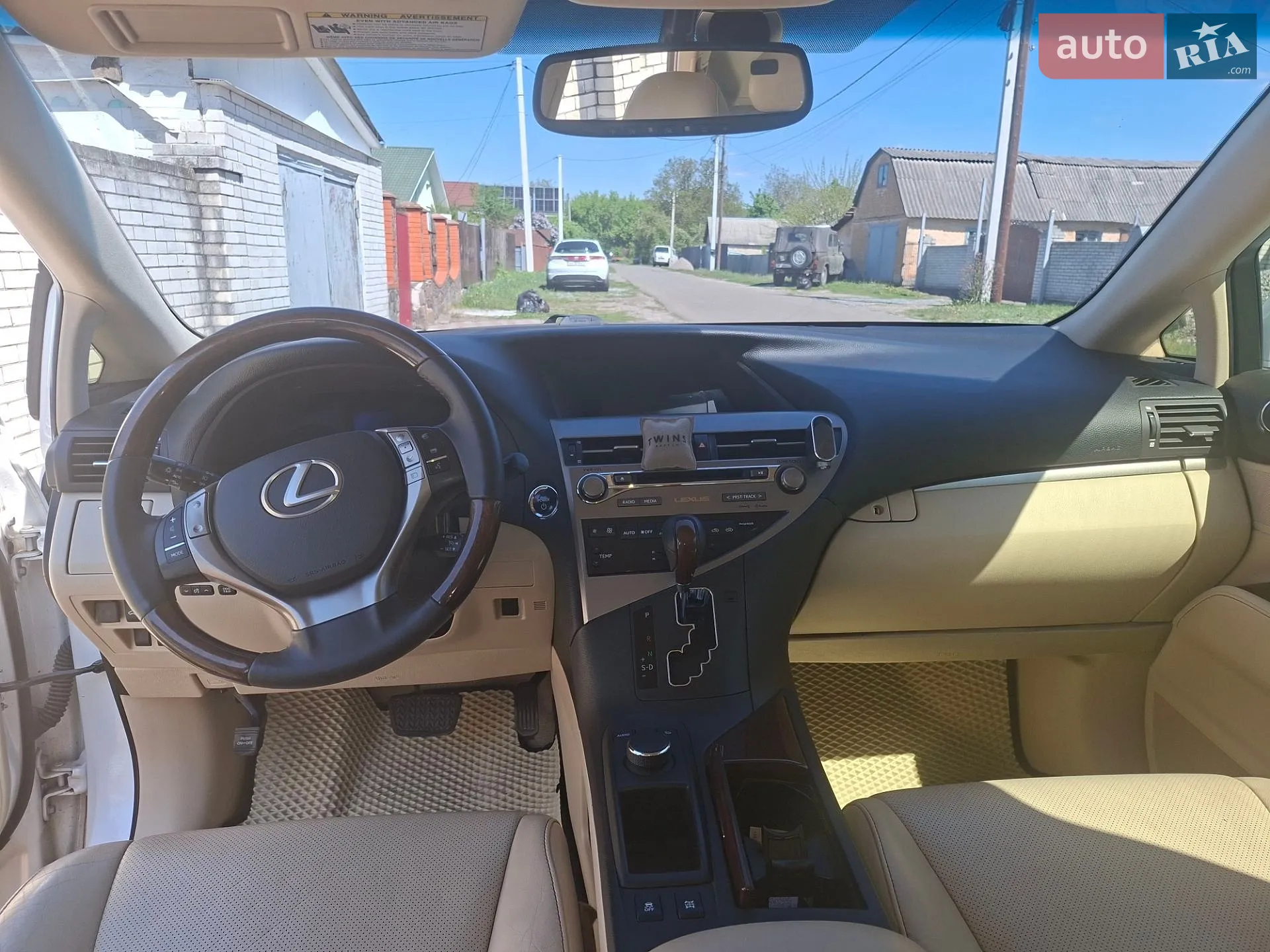 2013 Lexus RX - мініатюра 22
