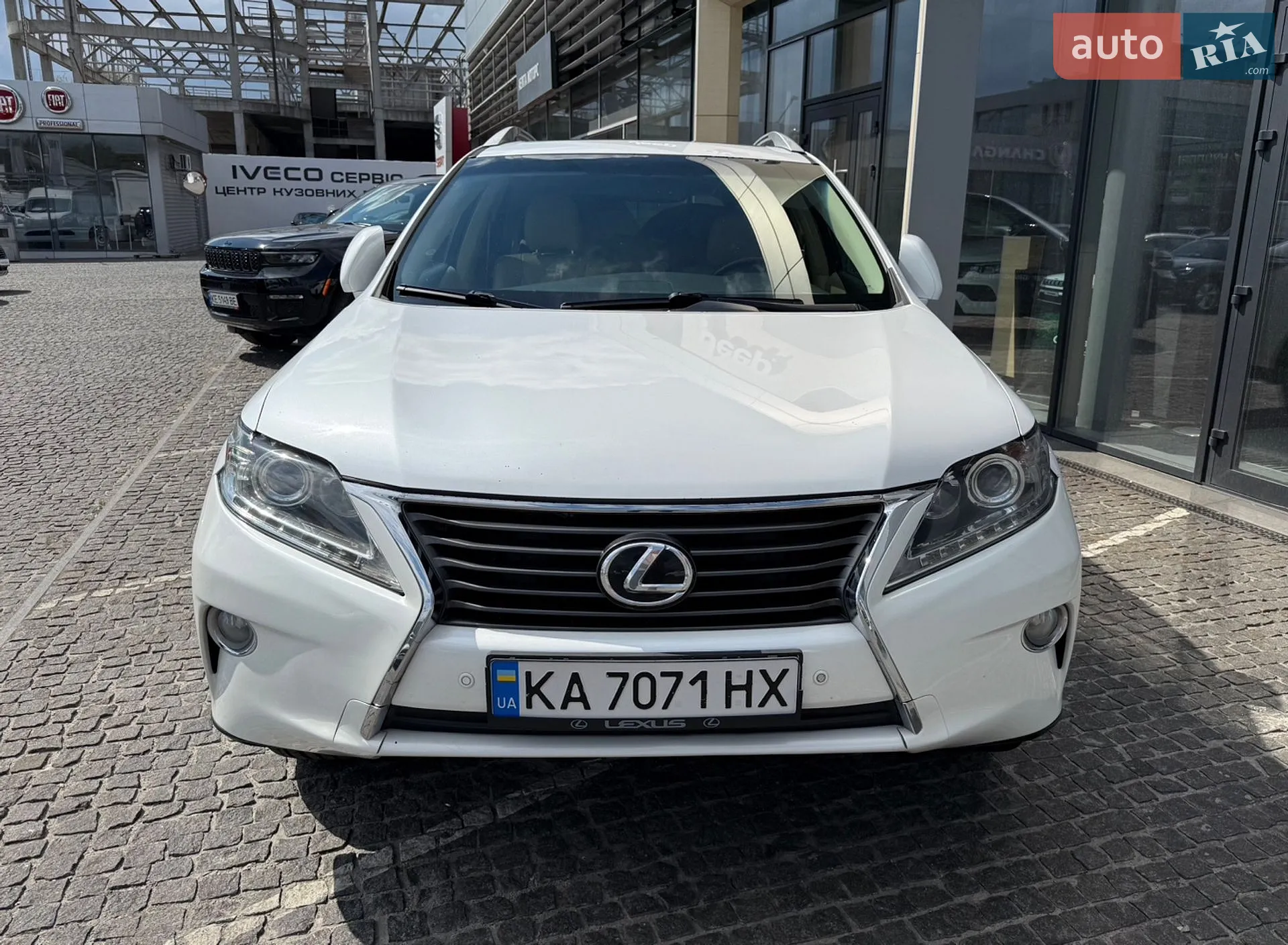 2014 Lexus RX - мініатюра 6