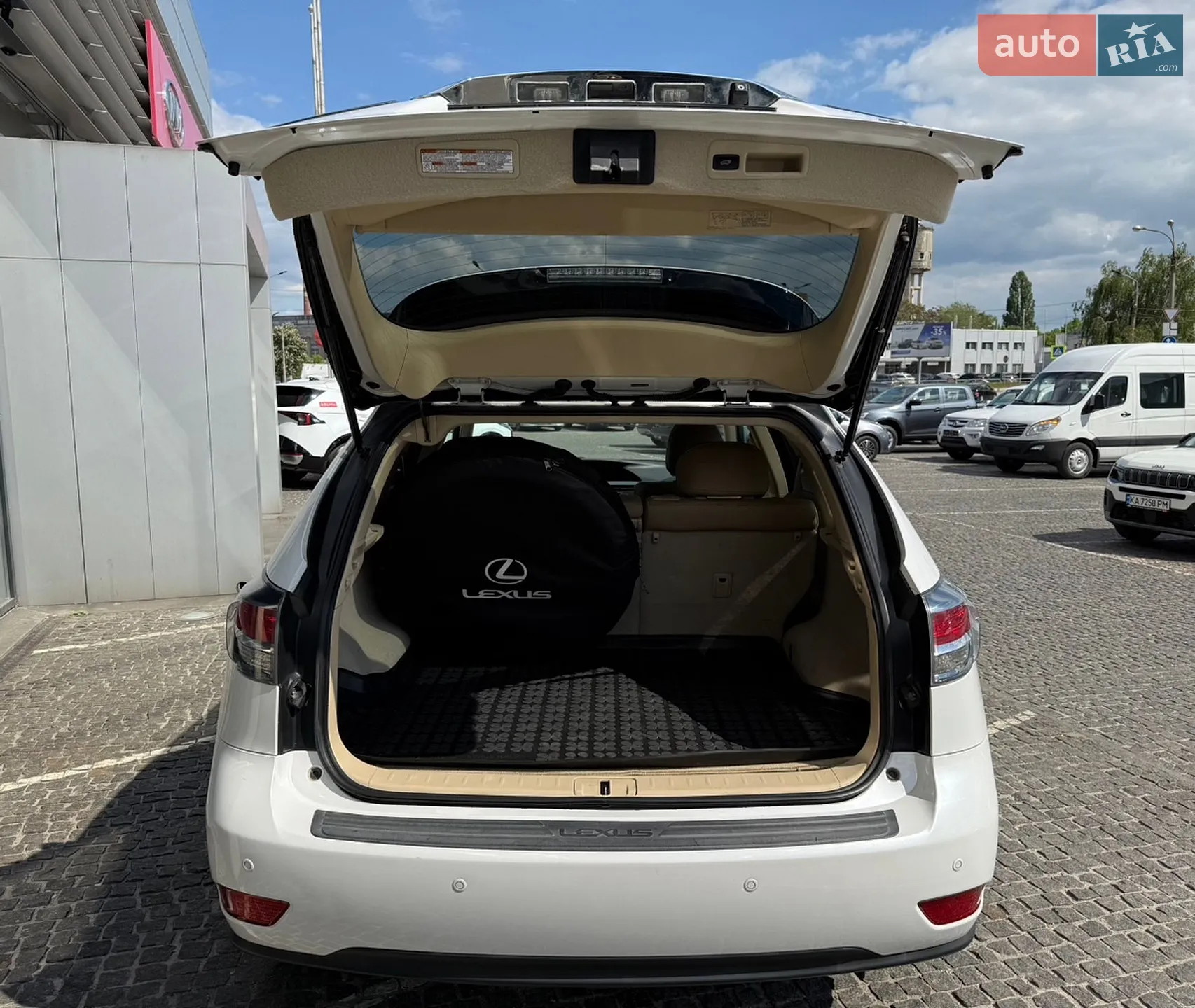 2014 Lexus RX - мініатюра 12