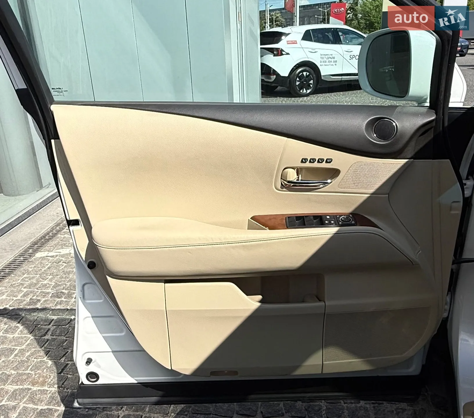 2014 Lexus RX - мініатюра 13