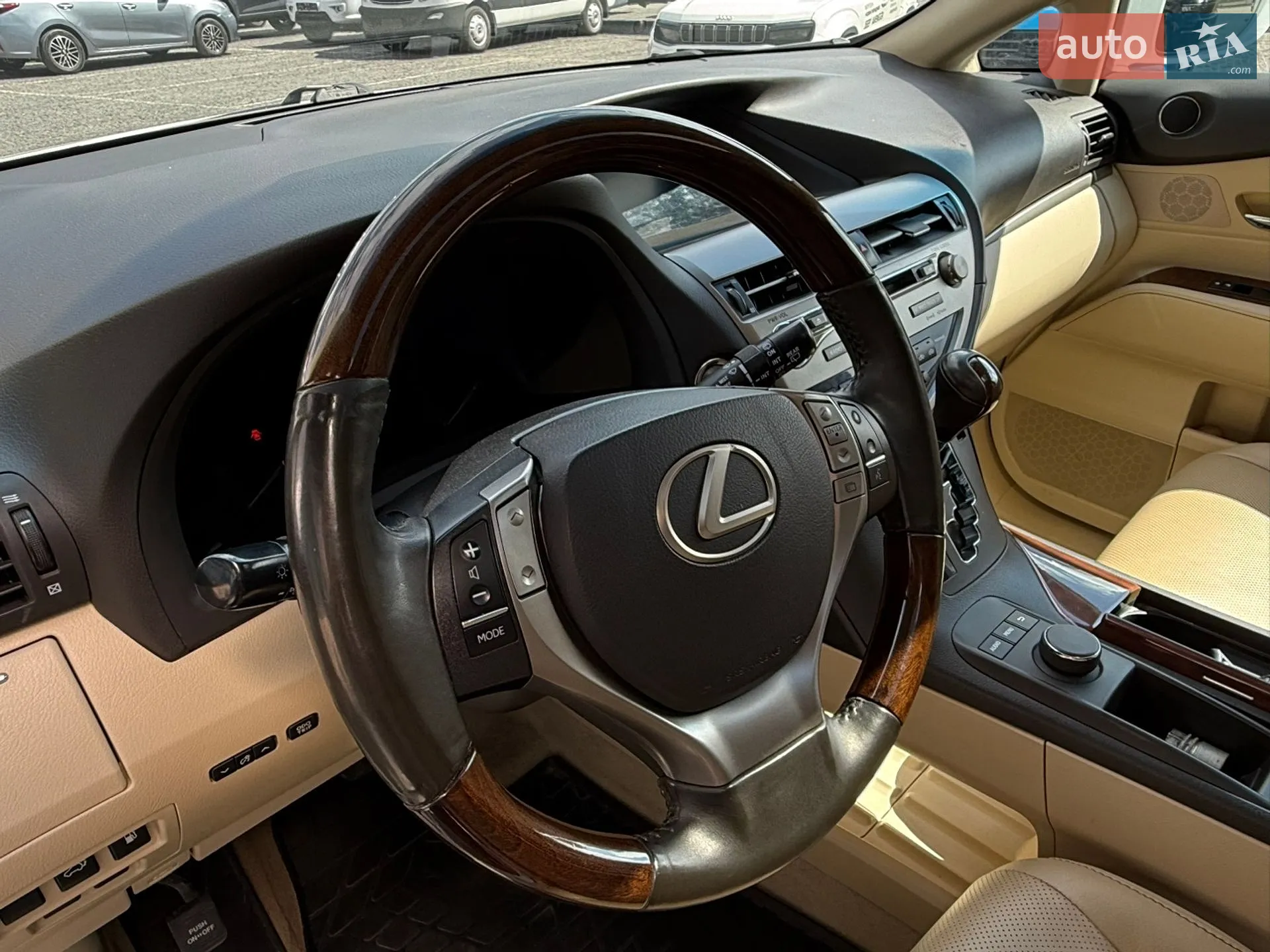 2014 Lexus RX - мініатюра 22