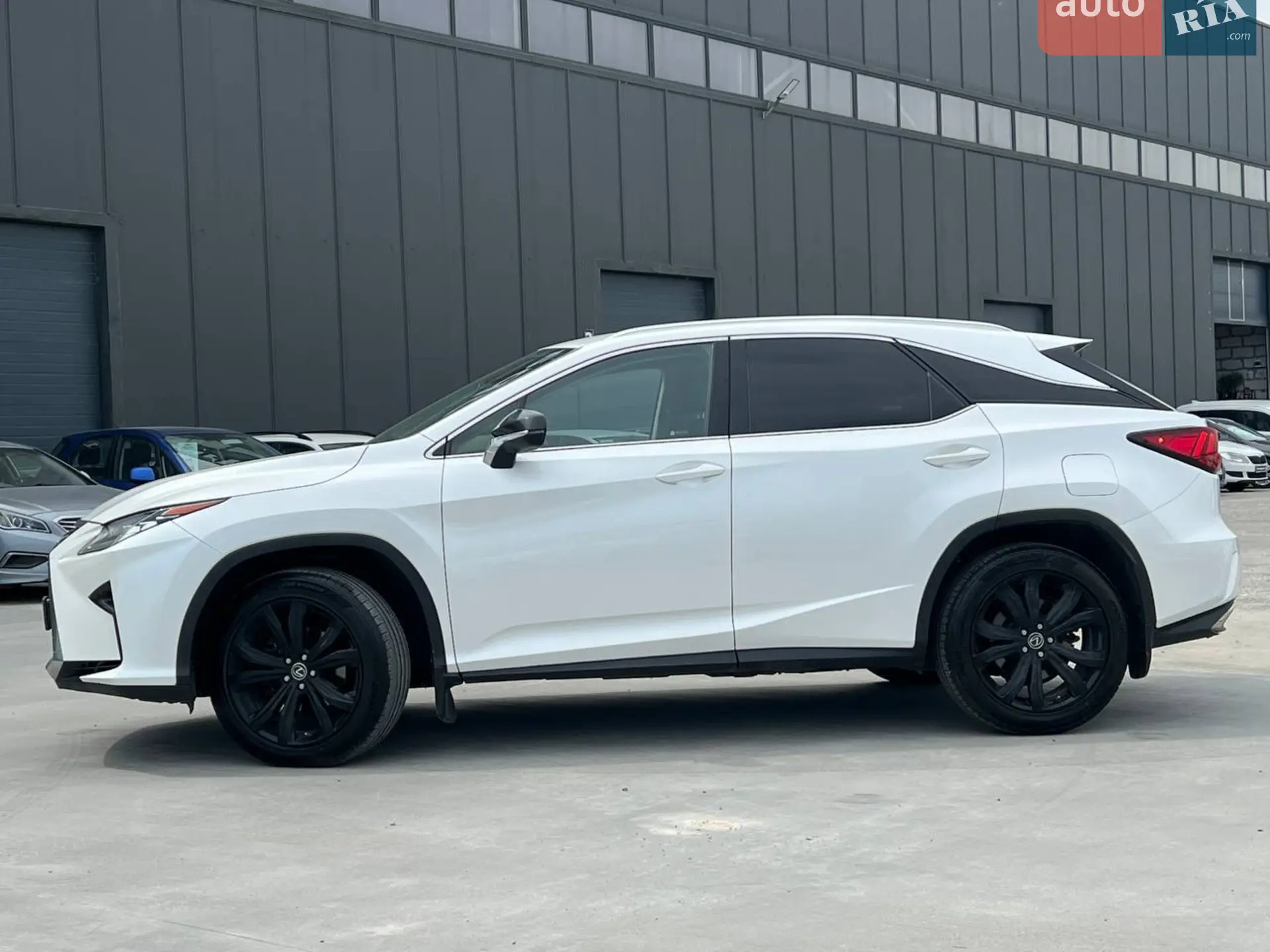 2018 Lexus RX - мініатюра 4