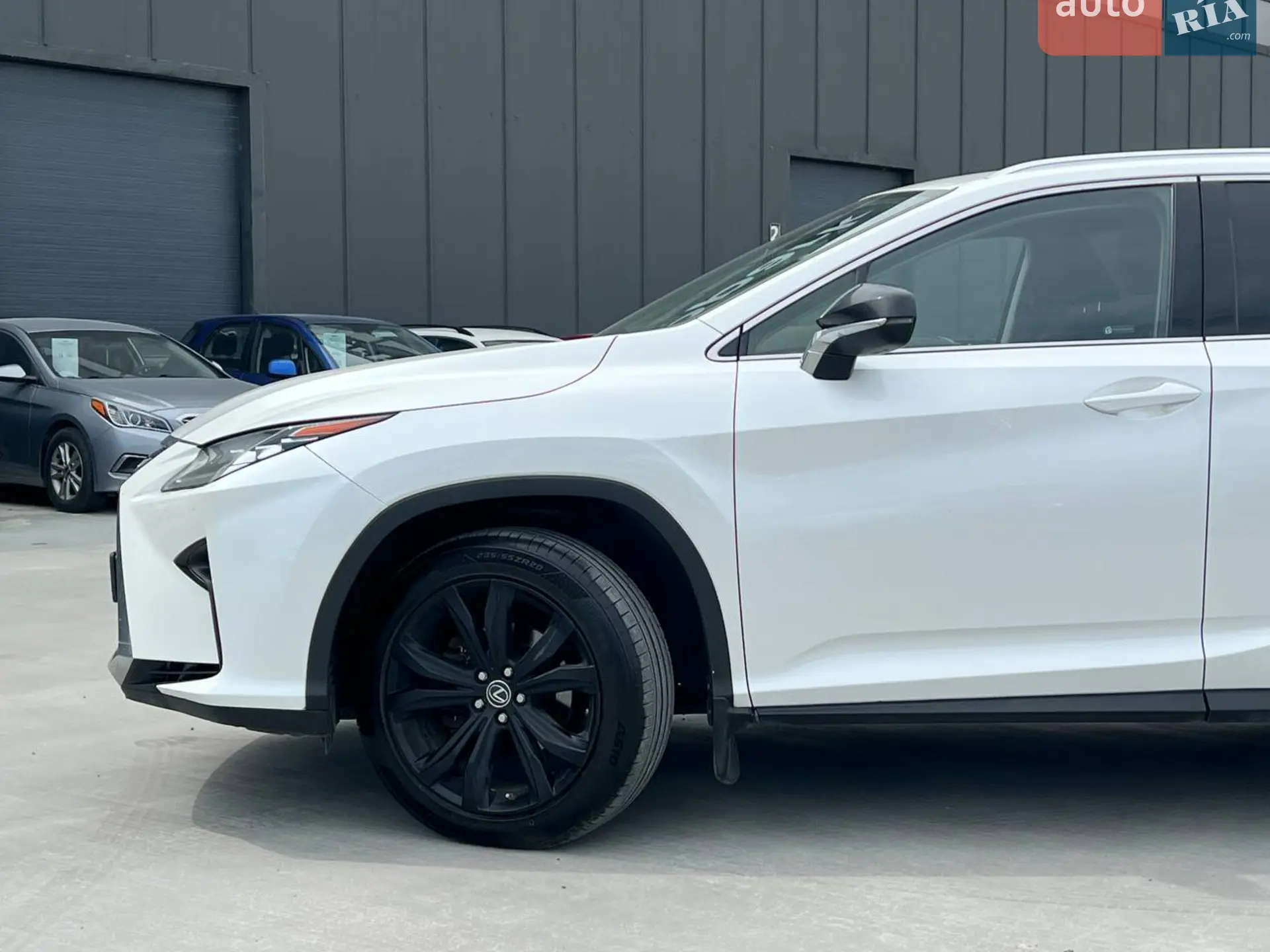 2018 Lexus RX - мініатюра 3