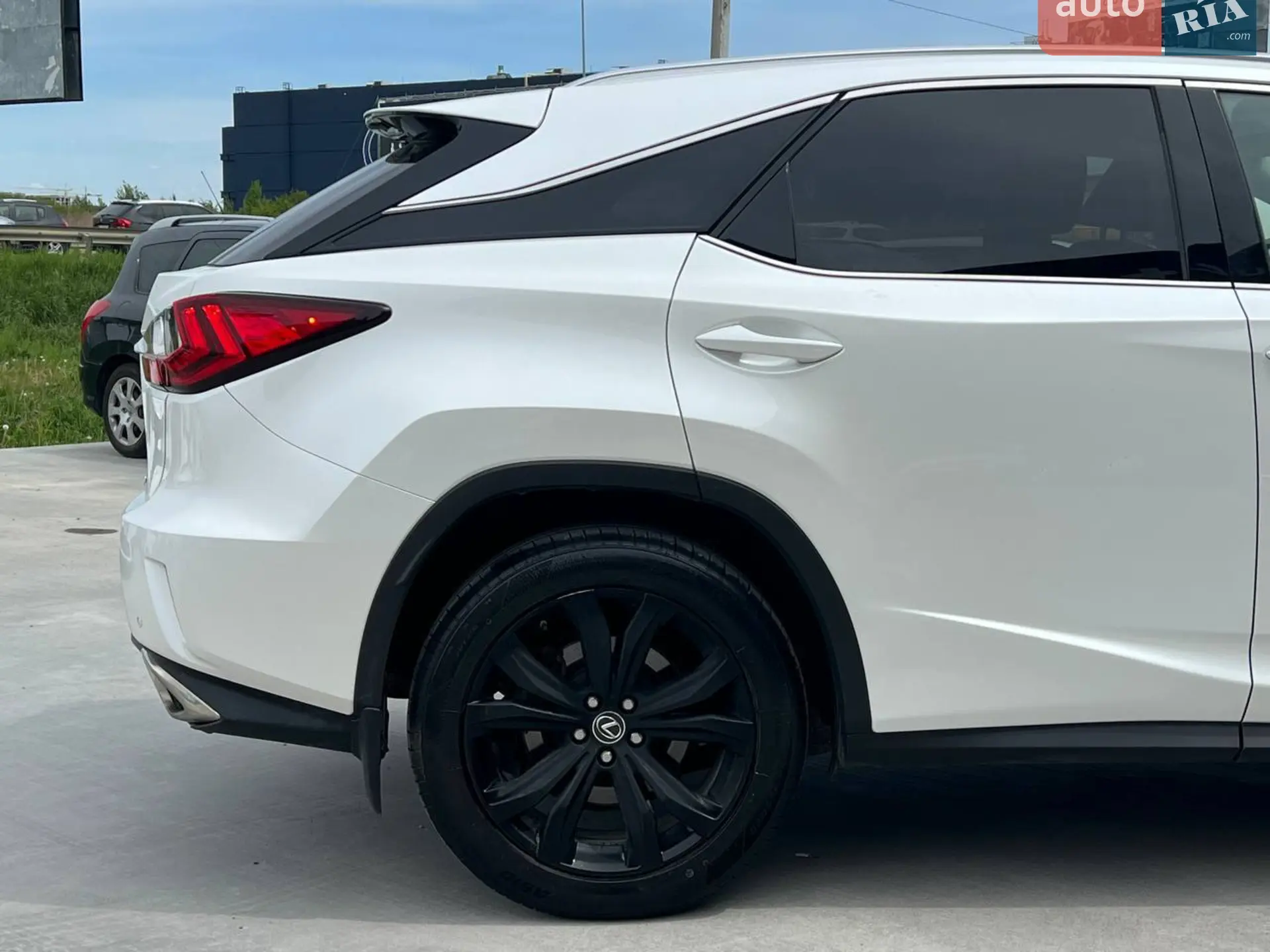 2018 Lexus RX - мініатюра 10