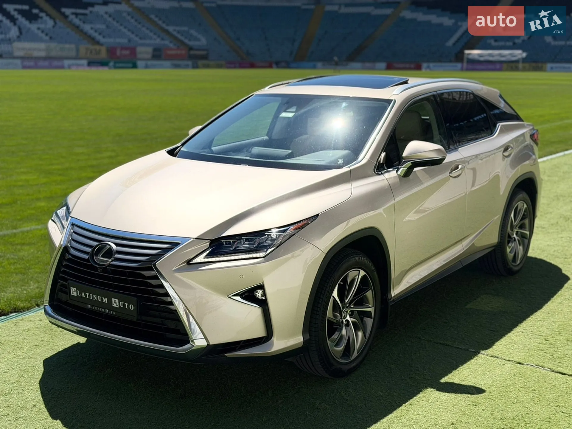 2018 Lexus RX - мініатюра 7