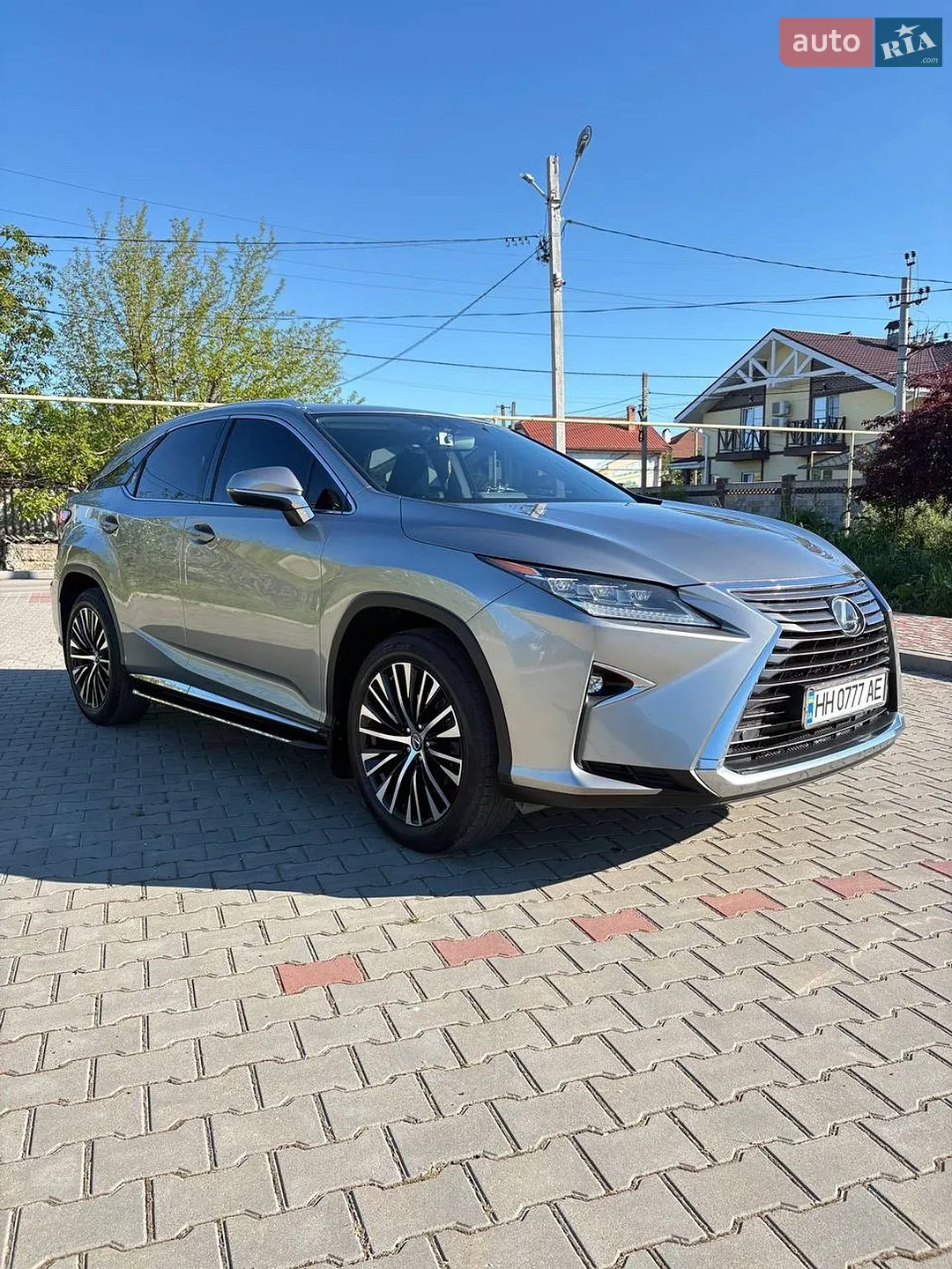 2017 Lexus RX - мініатюра 4