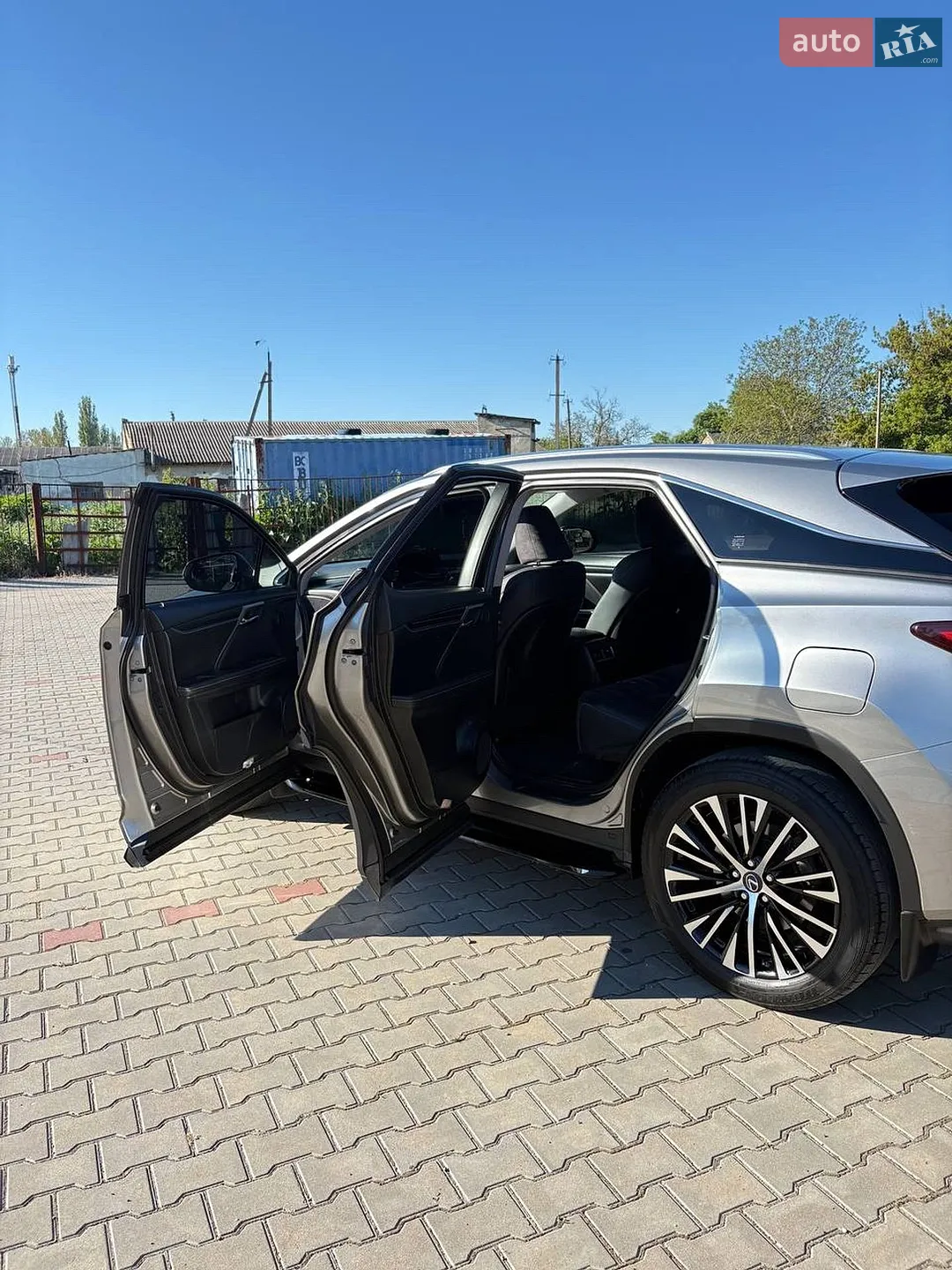 2017 Lexus RX - мініатюра 7