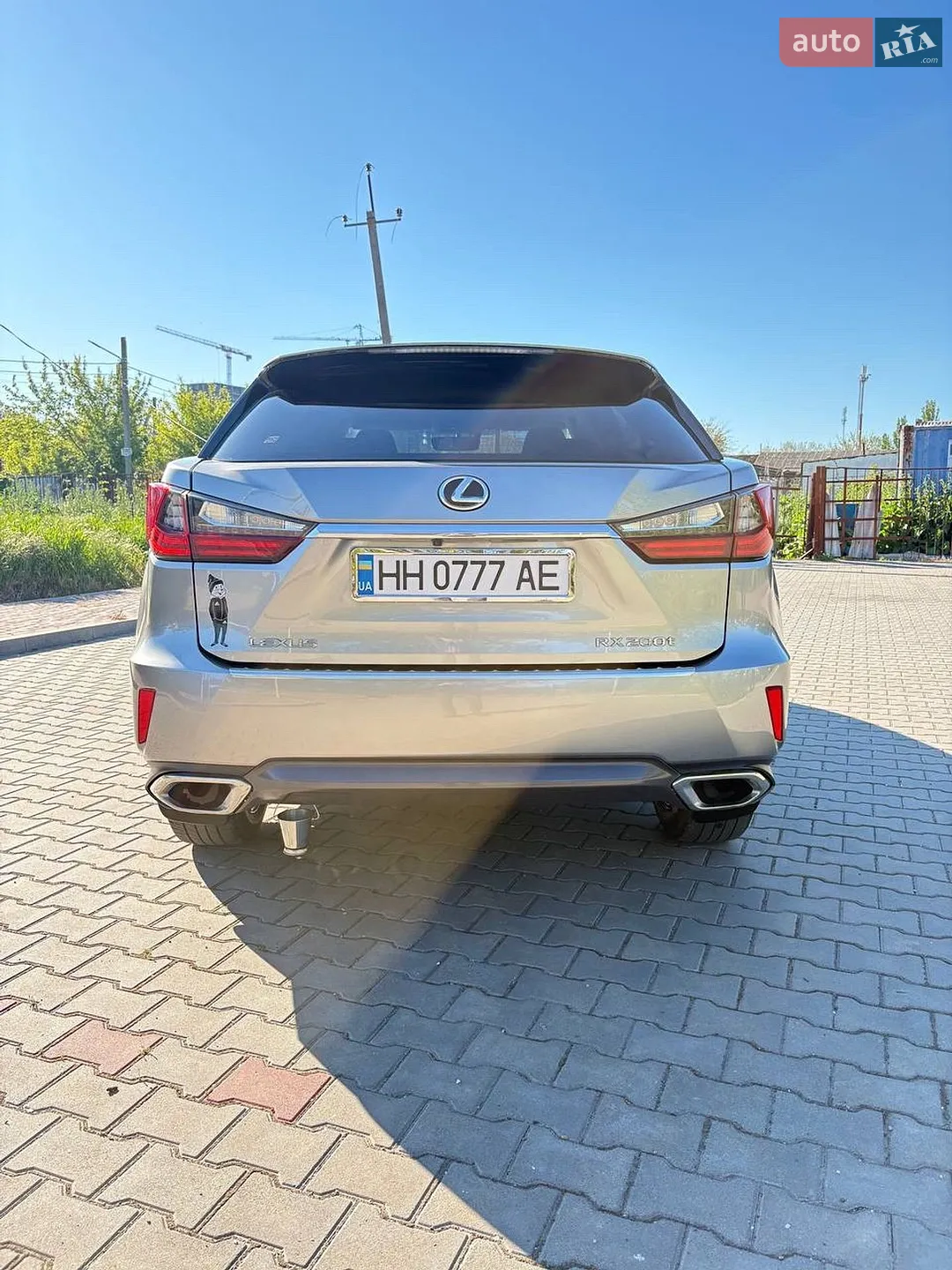2017 Lexus RX - мініатюра 13
