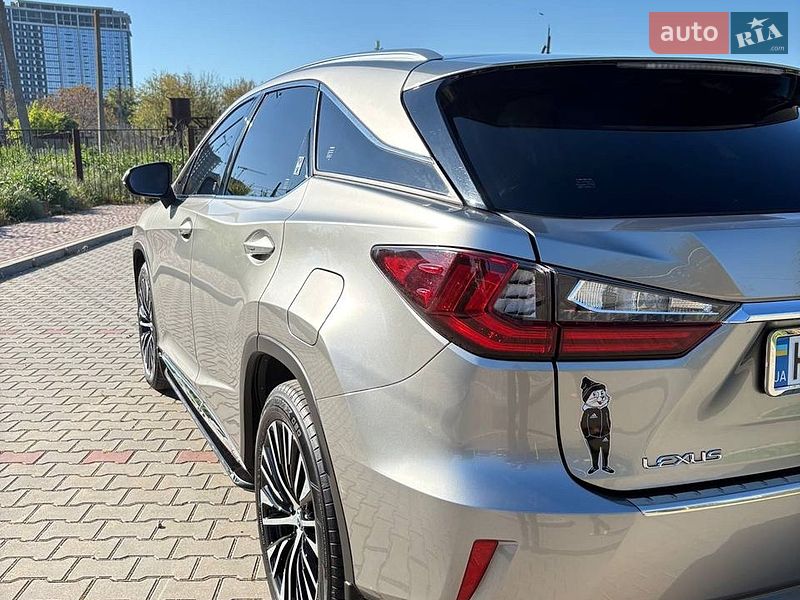 Позашляховик / Кросовер Lexus RX 2017 в Одесі фото 12 Позашляховик / Кросовер Lexus RX 2017 в Одесі