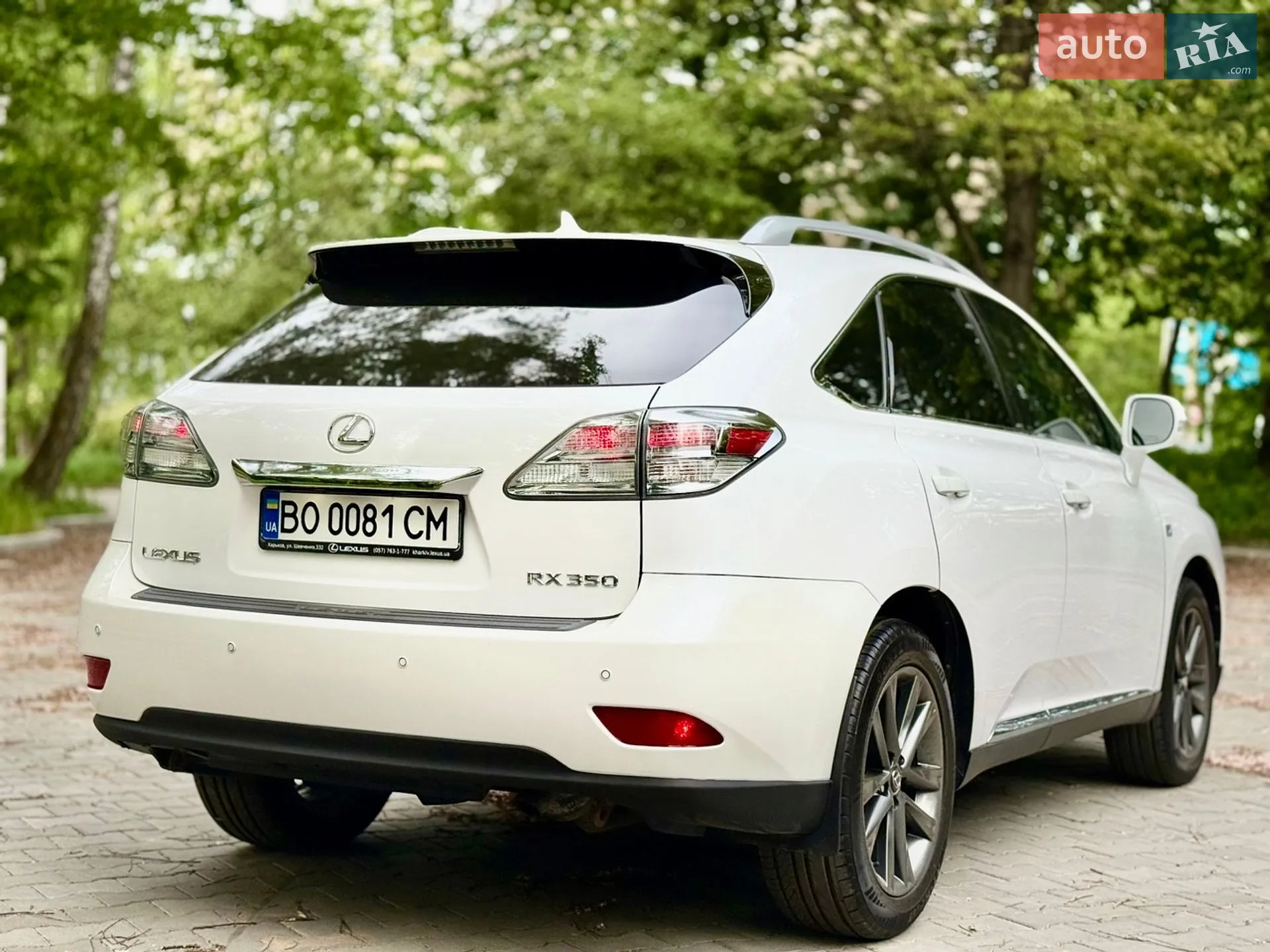 2010 Lexus RX - мініатюра 14