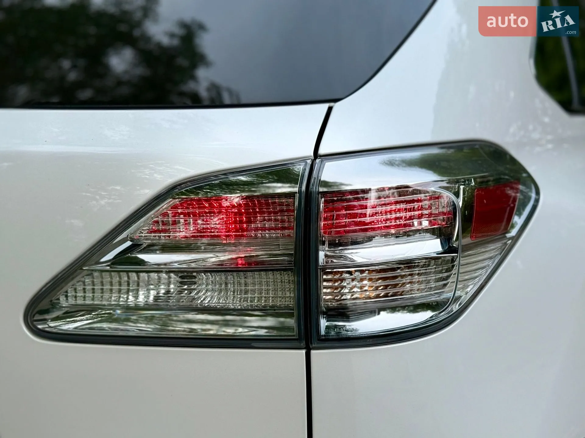 2010 Lexus RX - мініатюра 21