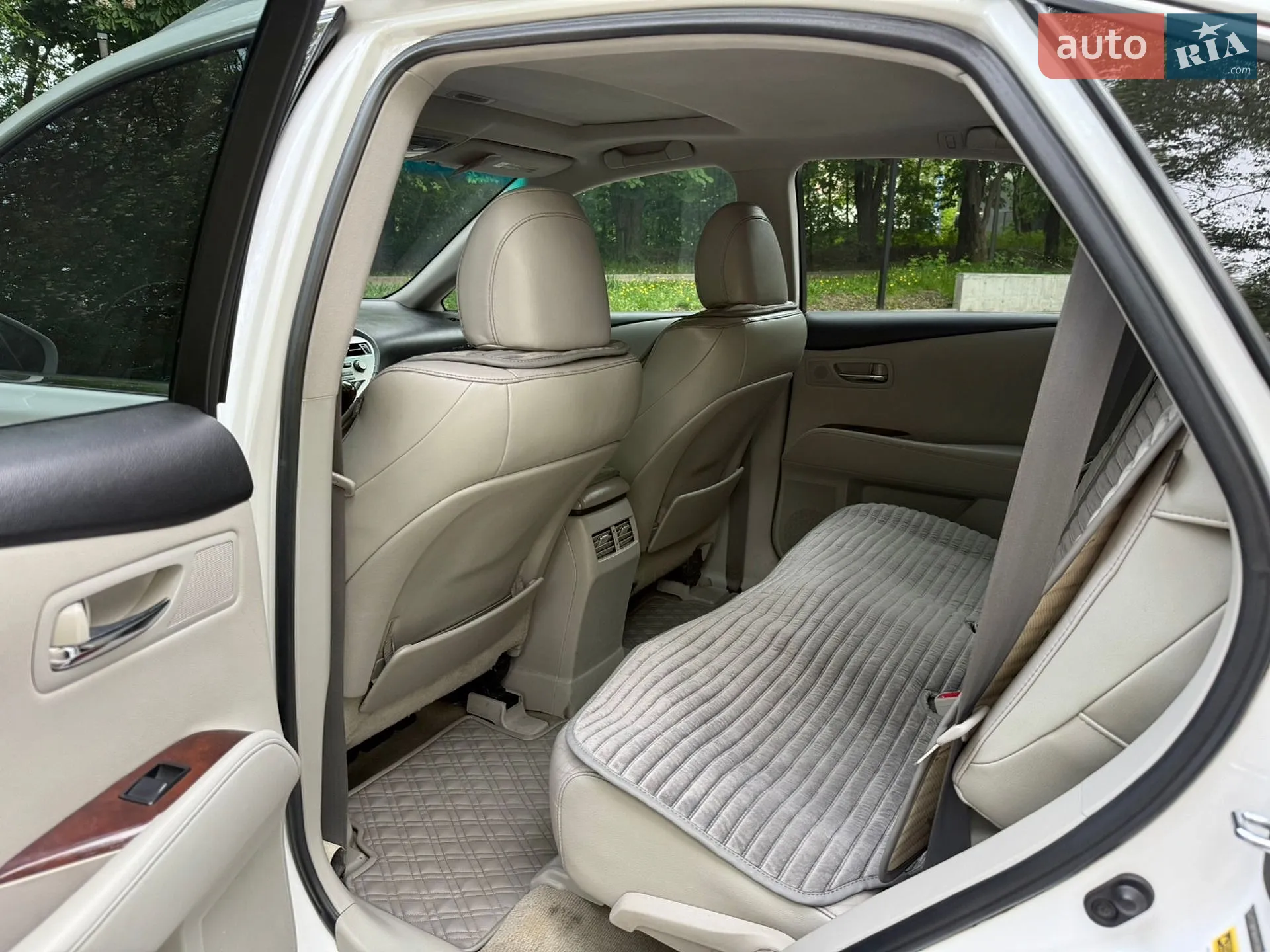 2010 Lexus RX - мініатюра 44