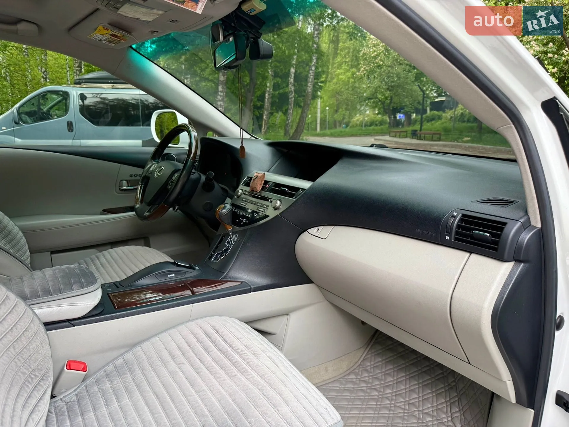 2010 Lexus RX - мініатюра 51