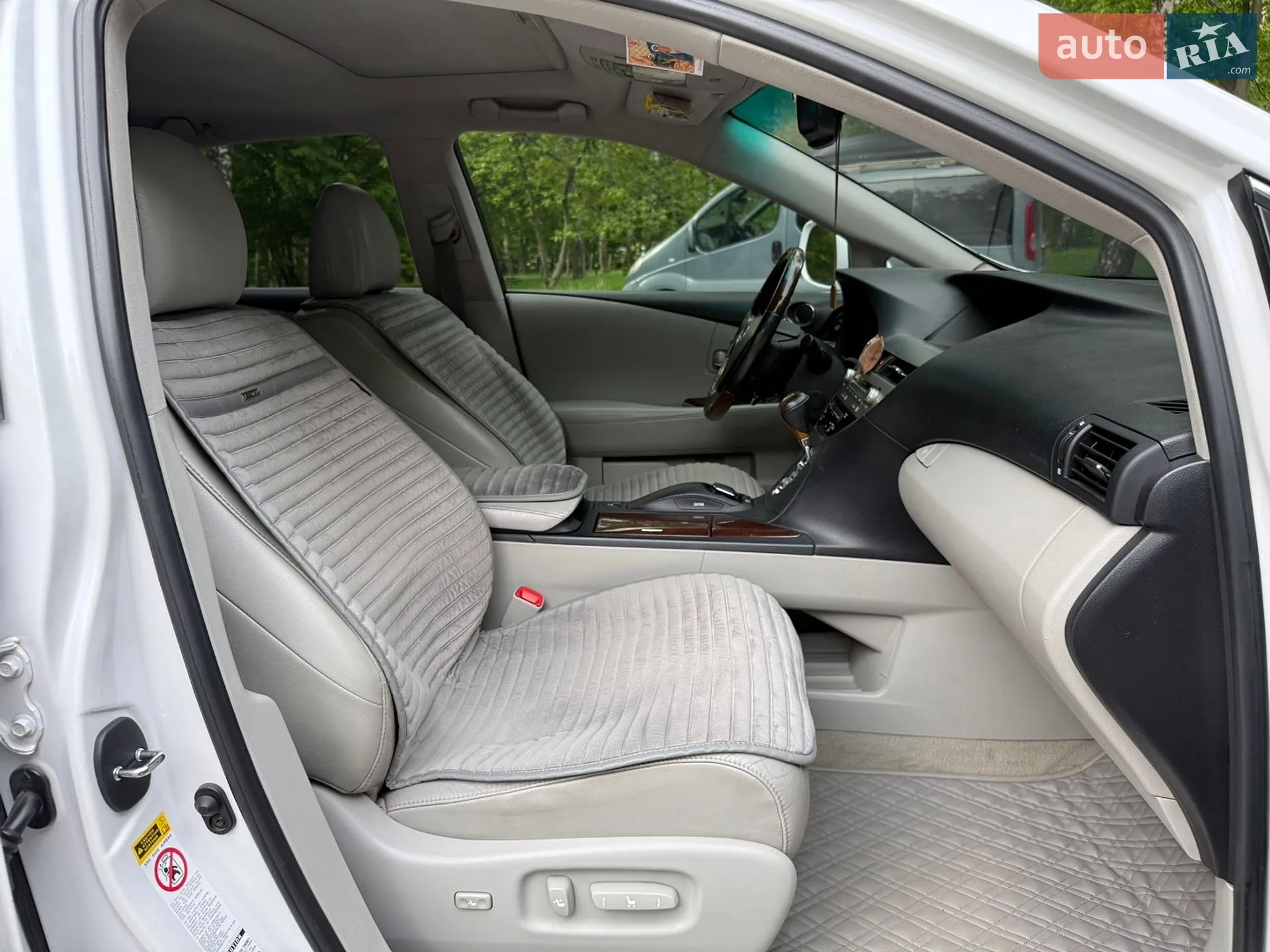 2010 Lexus RX - мініатюра 52