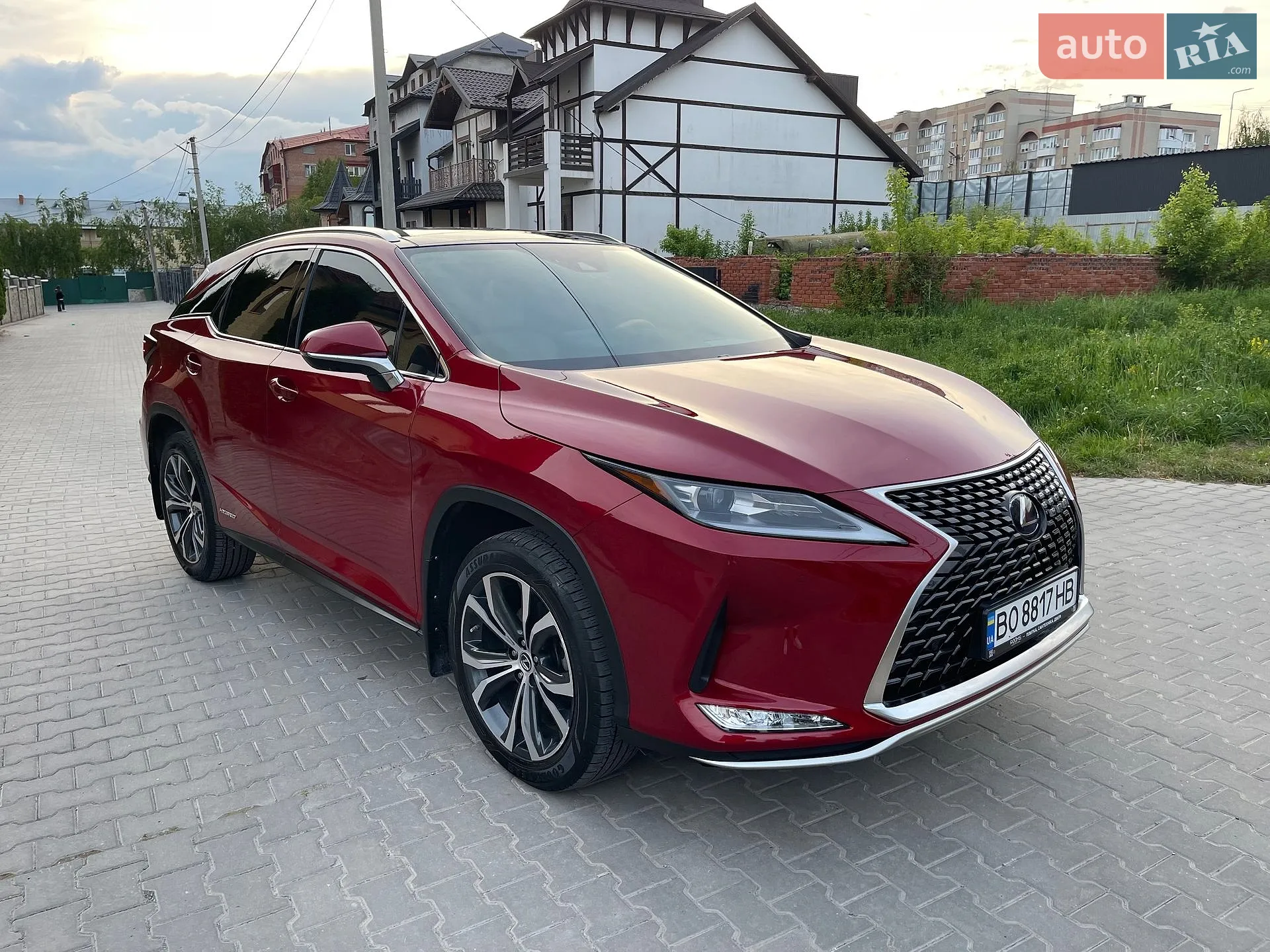 2022 Lexus RX - мініатюра 2