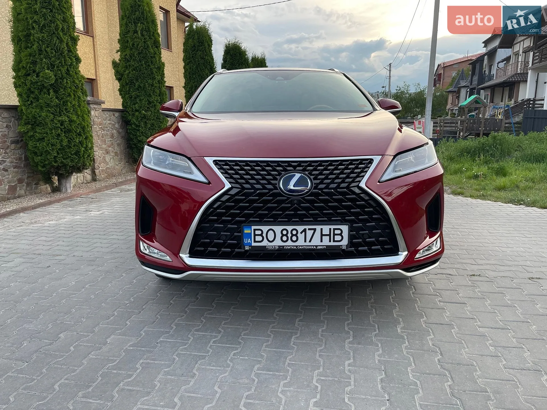 2022 Lexus RX - мініатюра 5