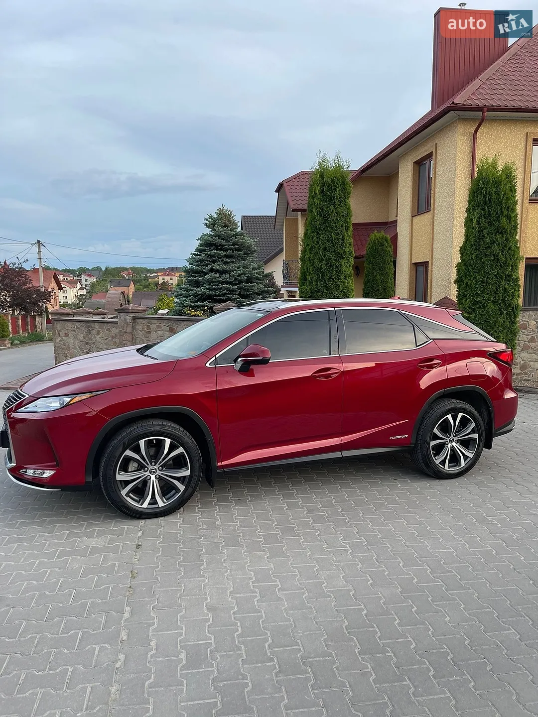 2022 Lexus RX - мініатюра 8