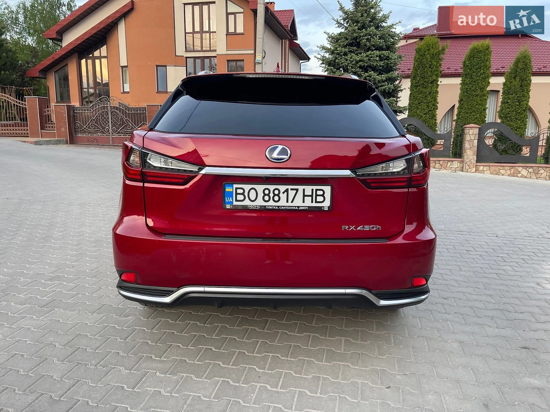 2022 Lexus RX - мініатюра 13