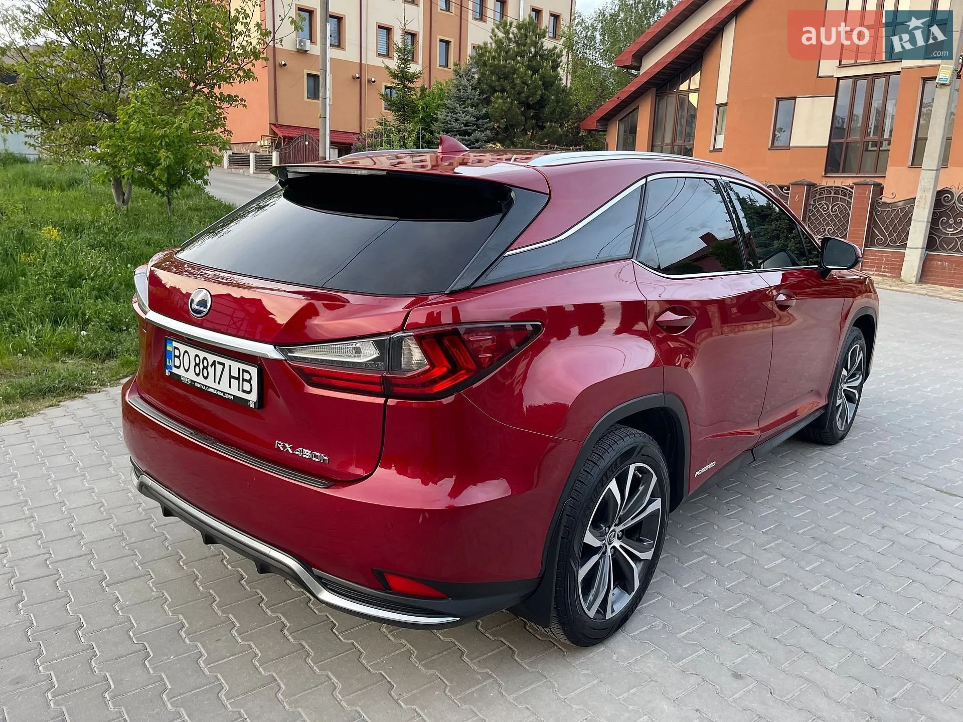 2022 Lexus RX - мініатюра 15