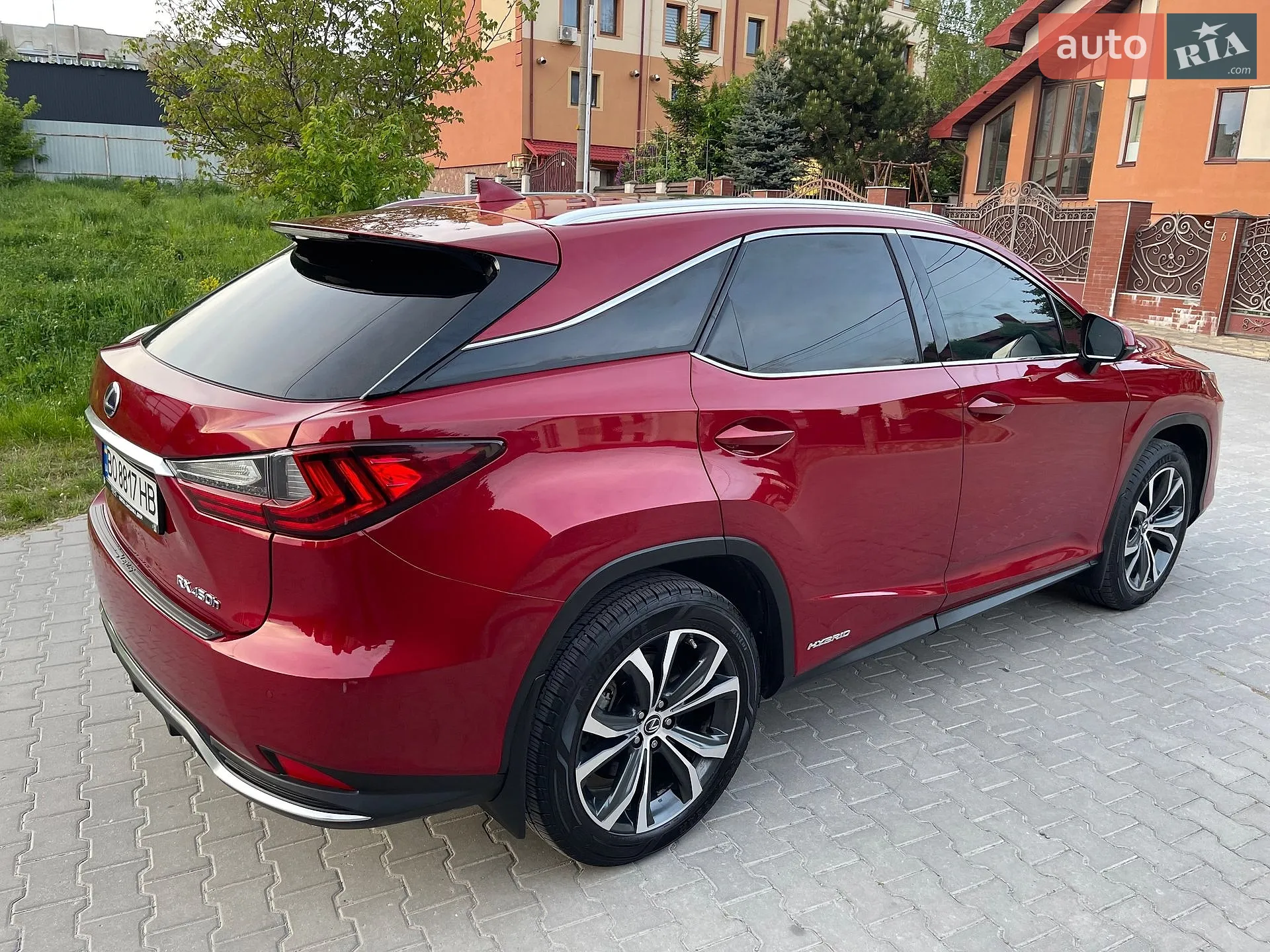 2022 Lexus RX - мініатюра 17