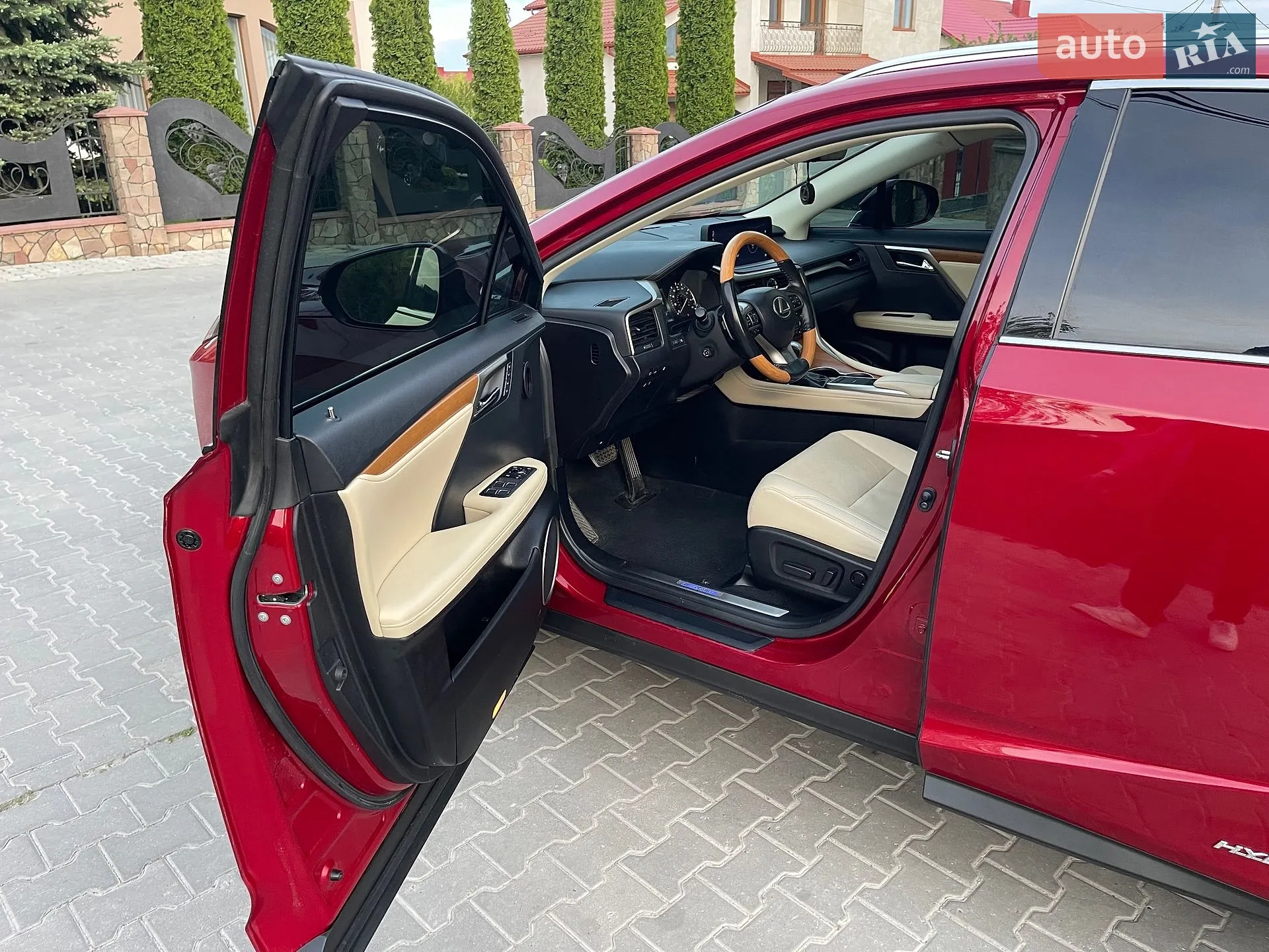 2022 Lexus RX - мініатюра 22