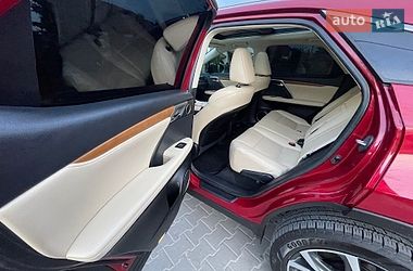 Позашляховик / Кросовер Lexus RX 2022 в Тернополі