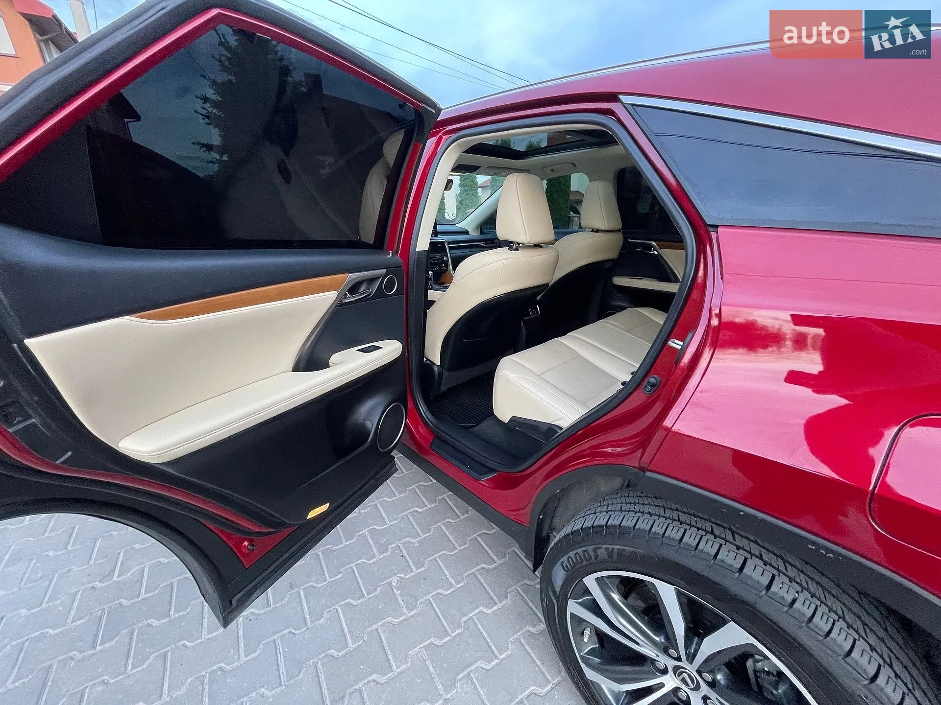 2022 Lexus RX - мініатюра 33
