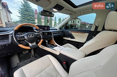 Позашляховик / Кросовер Lexus RX 2022 в Тернополі