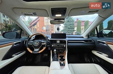 Позашляховик / Кросовер Lexus RX 2022 в Тернополі