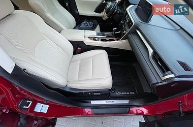 Позашляховик / Кросовер Lexus RX 2022 в Тернополі