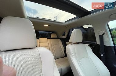 Позашляховик / Кросовер Lexus RX 2022 в Тернополі