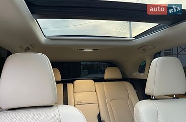 Позашляховик / Кросовер Lexus RX 2022 в Тернополі