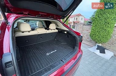 Позашляховик / Кросовер Lexus RX 2022 в Тернополі
