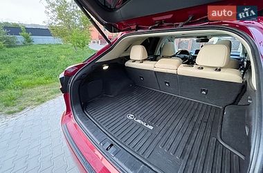 Позашляховик / Кросовер Lexus RX 2022 в Тернополі