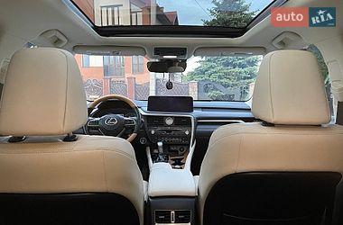 Позашляховик / Кросовер Lexus RX 2022 в Тернополі