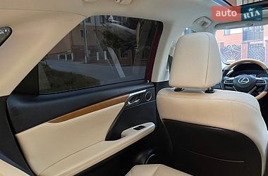 Позашляховик / Кросовер Lexus RX 2022 в Тернополі