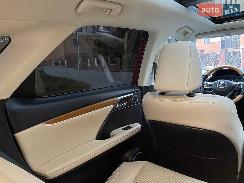 Позашляховик / Кросовер Lexus RX 2022 в Тернополі