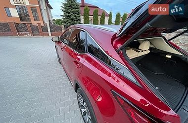 Позашляховик / Кросовер Lexus RX 2022 в Тернополі