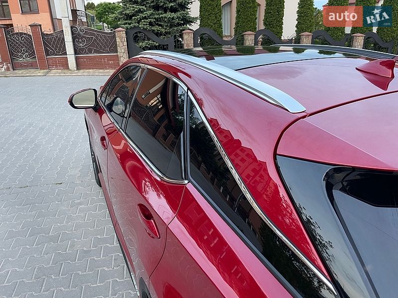Позашляховик / Кросовер Lexus RX 2022 в Тернополі