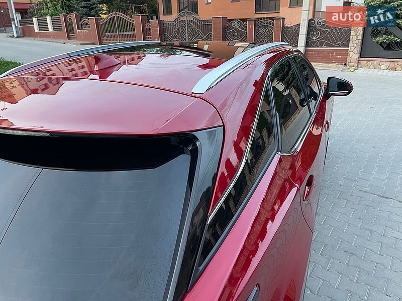 Позашляховик / Кросовер Lexus RX 2022 в Тернополі